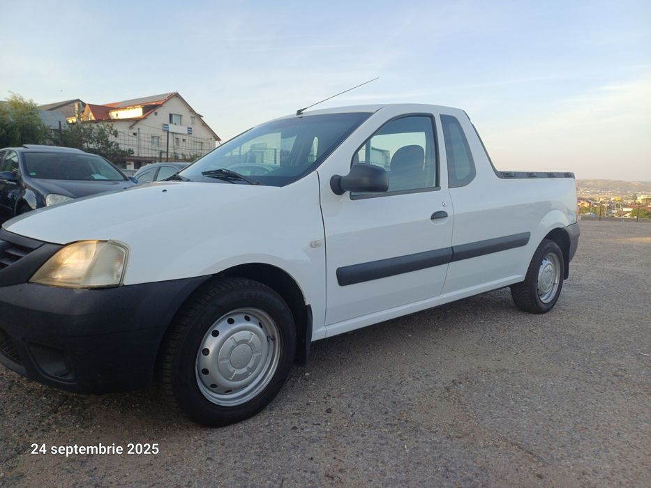 Vand Logan Pikup 2012 cu AC euro 5