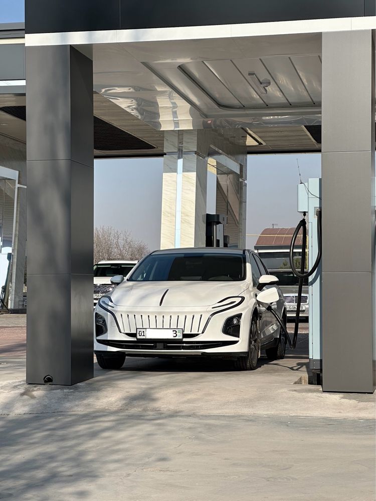 Hongqi eqm5 500 kmli