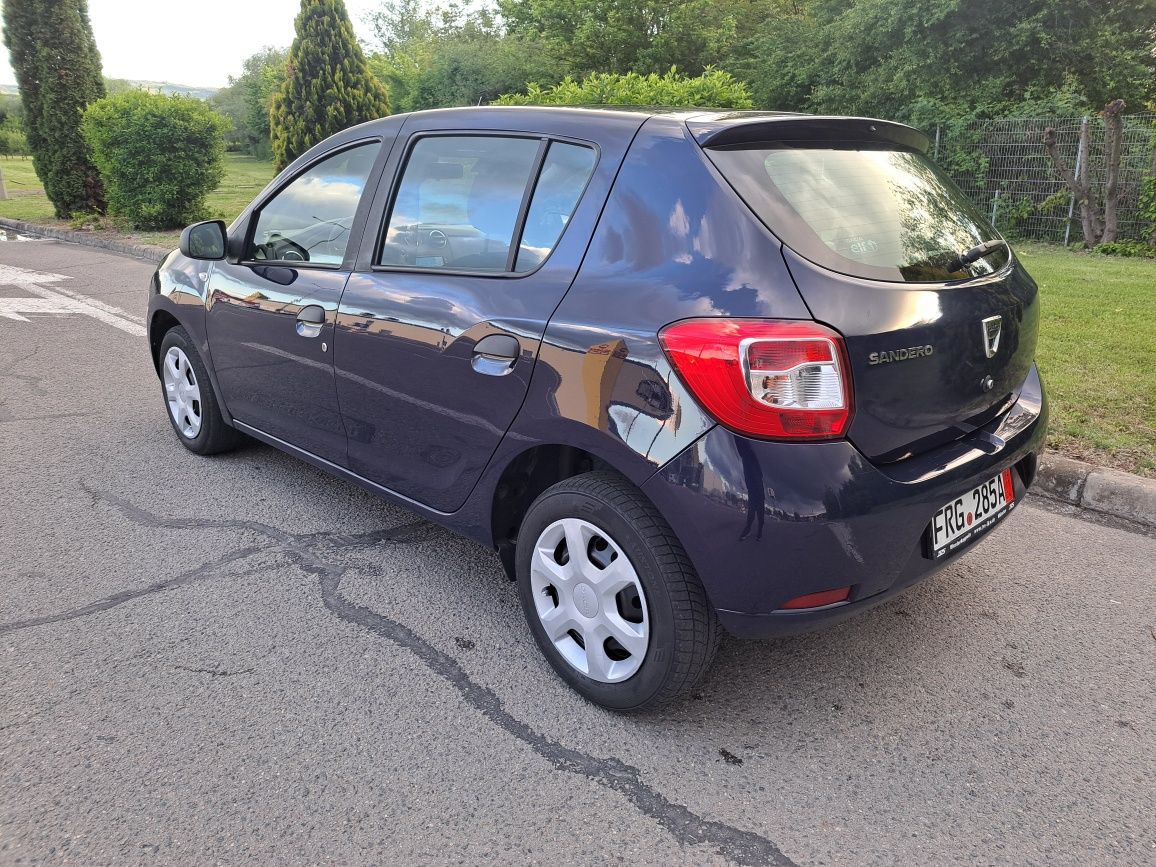 Dacia Sandero 2 An 2016 Euro 6
