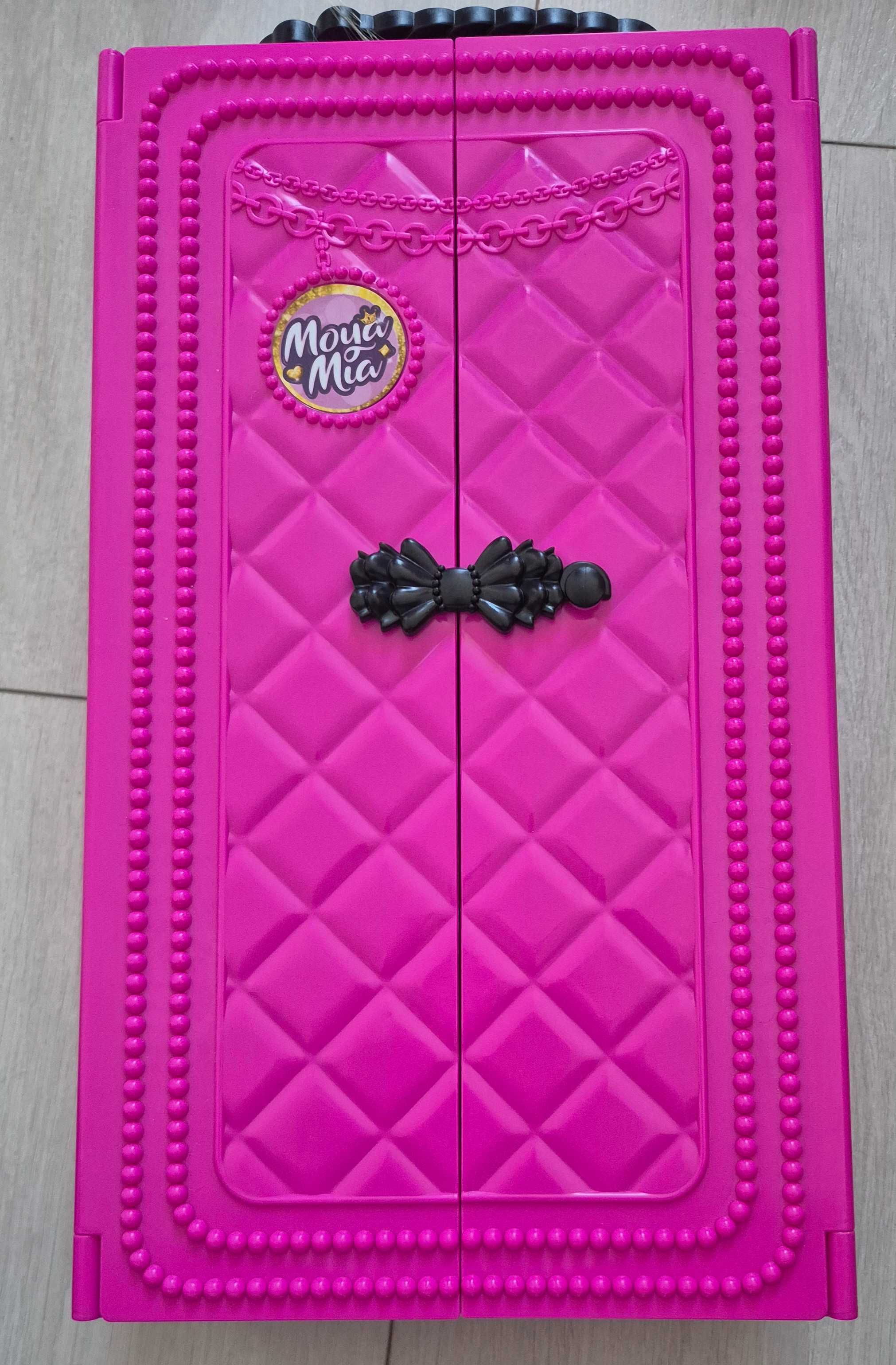 PURSE PETS Чанта Bamboo Boo коала, Magiki, глава прически, заек, Барби
