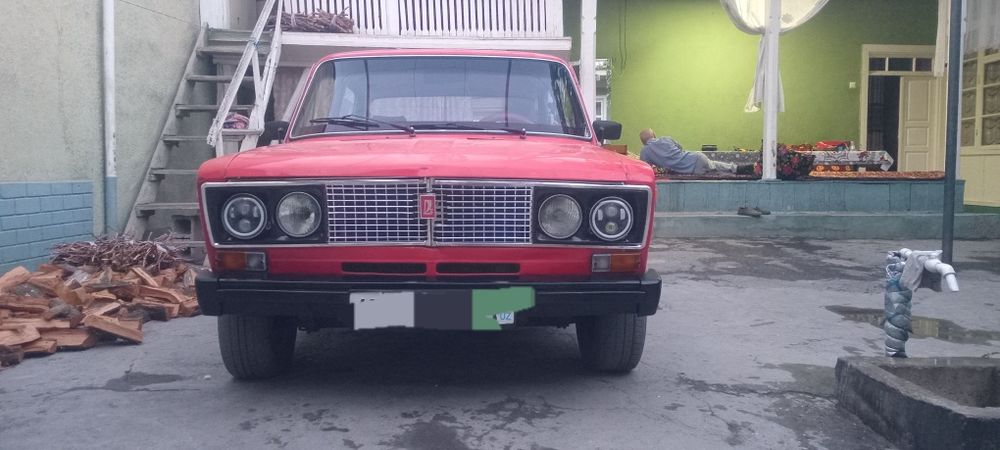 Ваз 2106 йили 1976