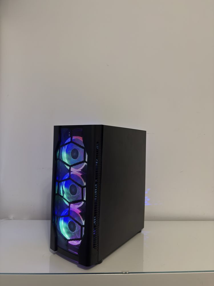 PC Gaming Rtx 3070 TI | Ryzen 7 5800x | Monitor 165 Hz Rog