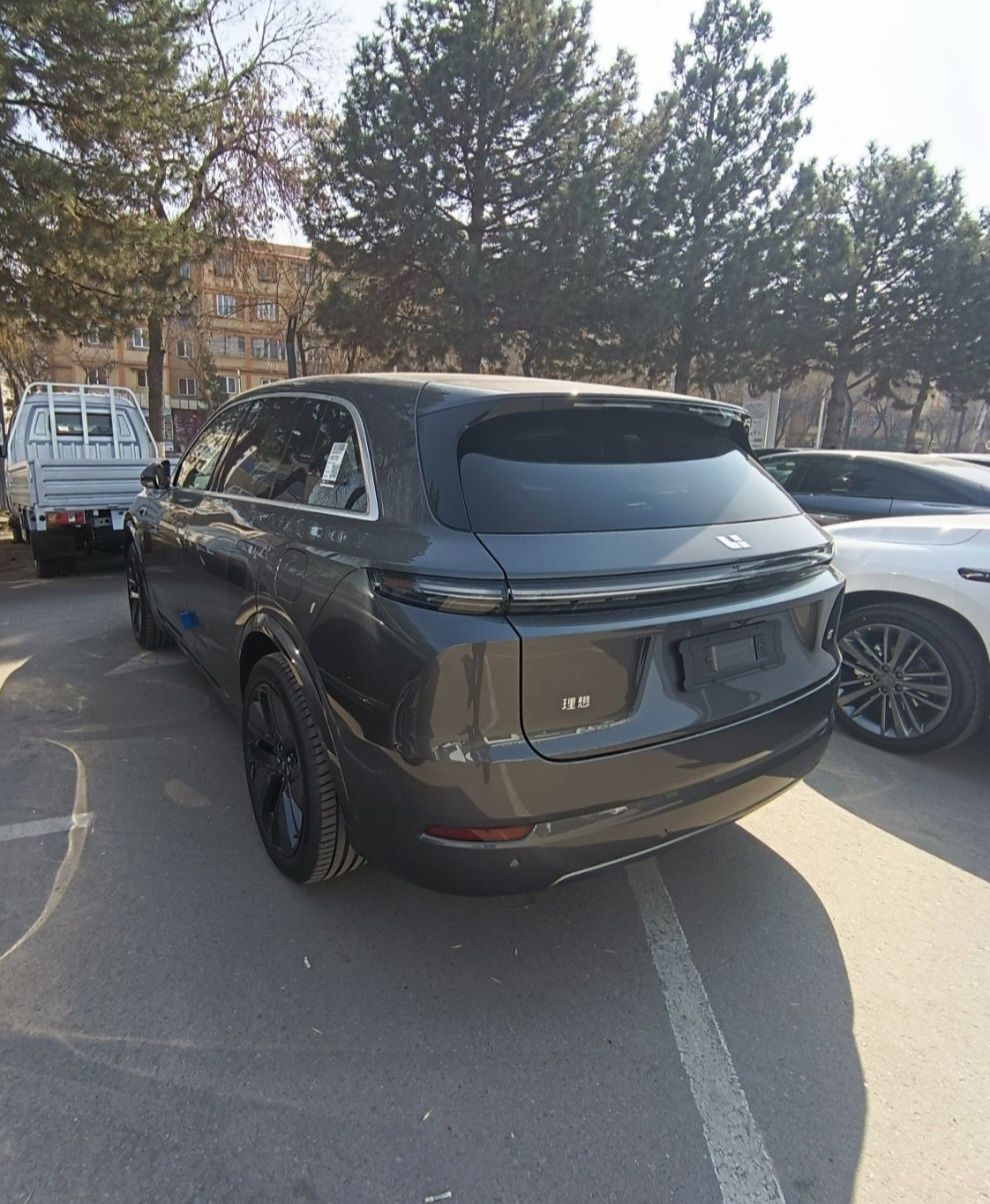 Lixiang Li 7 Ultra CIP