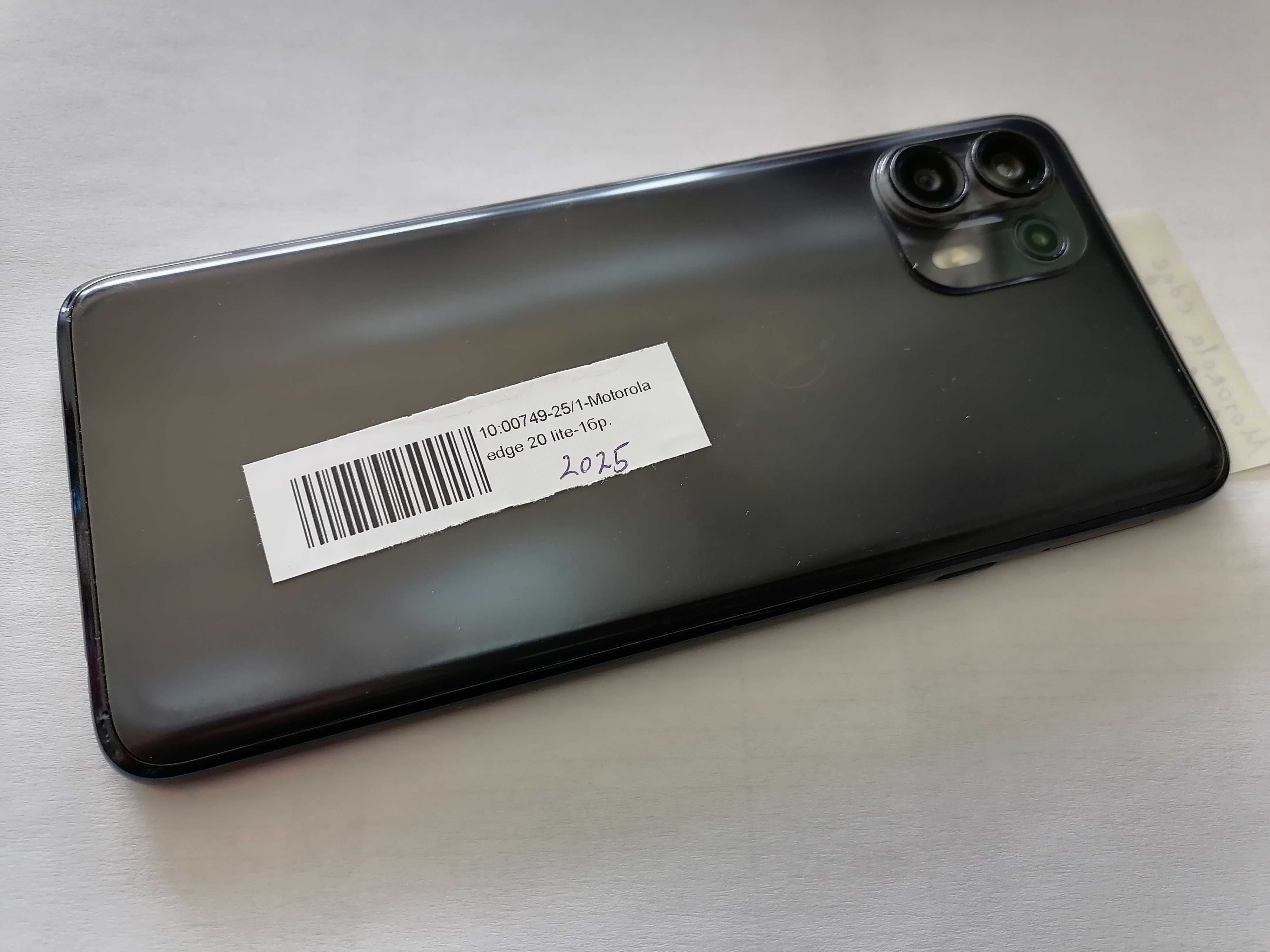 Мобилен телефон Motorola Edge 20 Lite