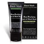 Черна маска за лице против Черни точки, Дълбоко почистване BLACK MASK