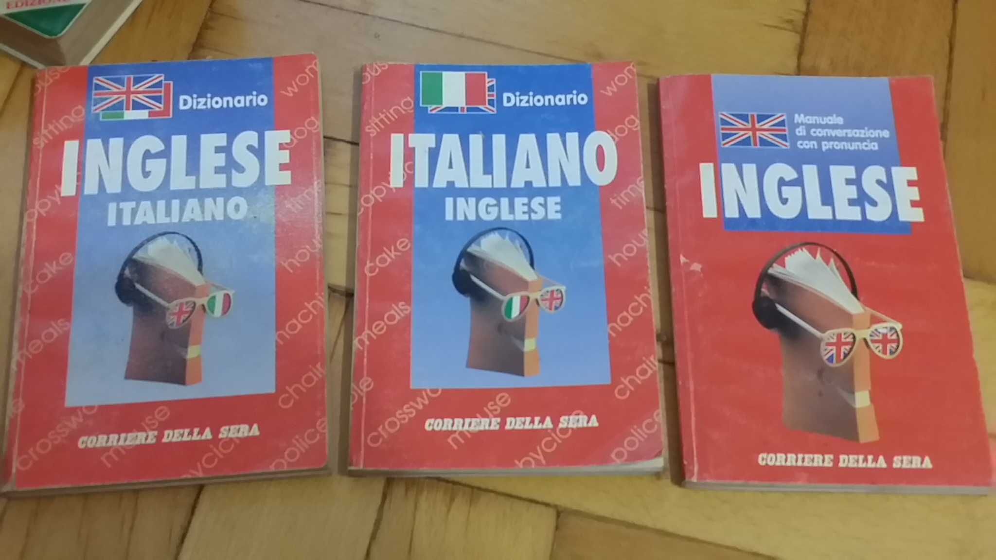 Италиански Практичен Курс по Френски и Английски