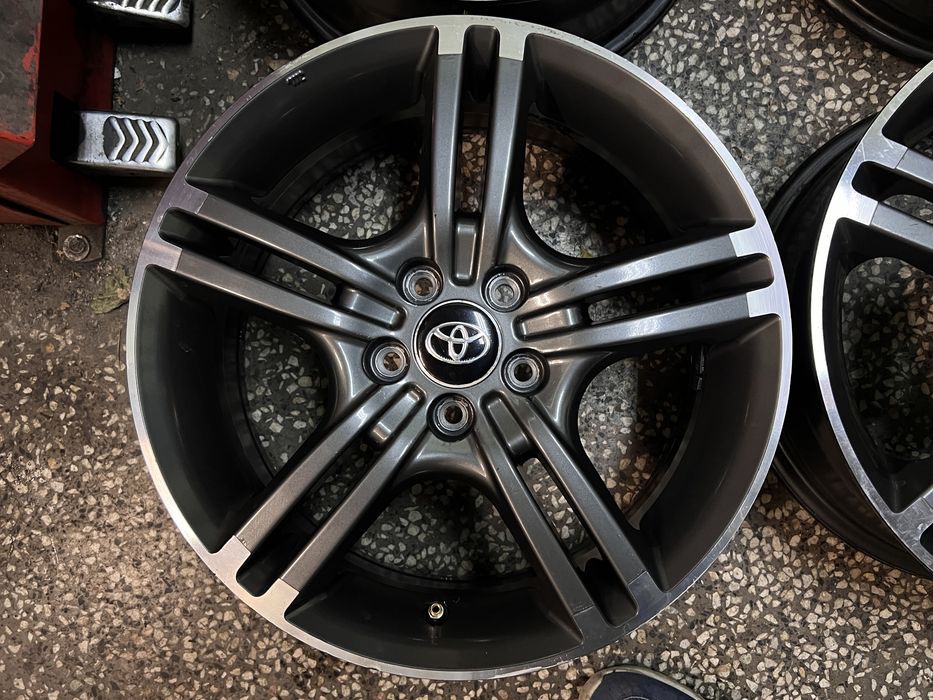 Джанти за Тойота Toyota 16” 5x100 6.5j ET48