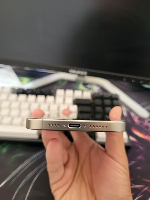 Iphone 15 pro max 256