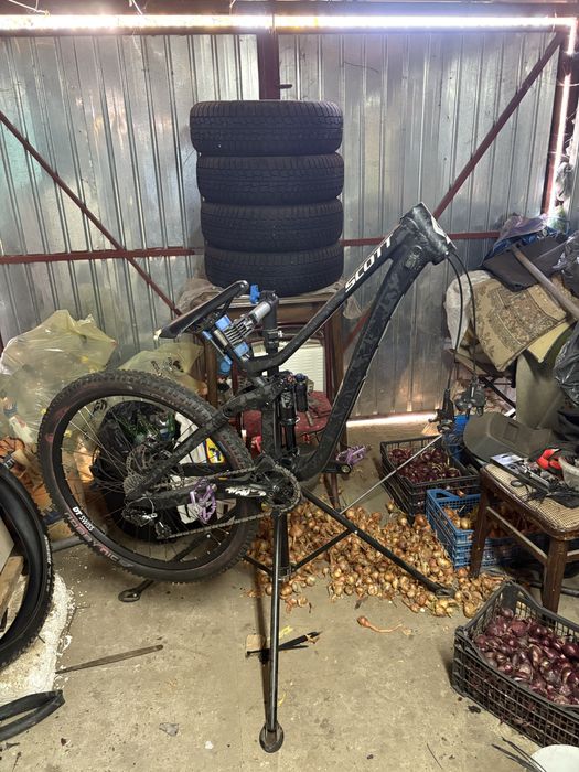 Vand cadru scott gambler 930 L