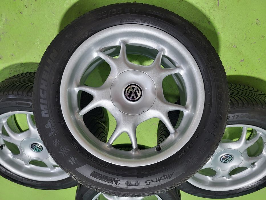 17 5x120 Vw Transporter T5 T6 Multivan 5х120 т5