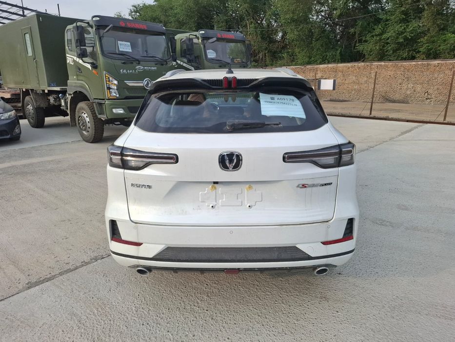 Changan CS 55 plus