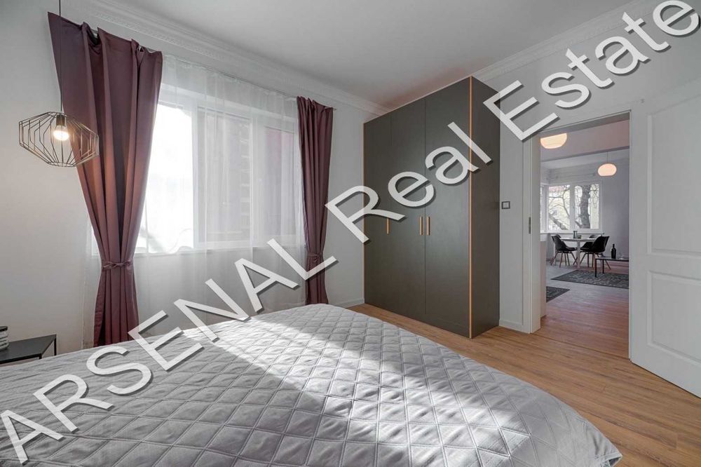 Дава се под наем Двустаен апартамент в София, Център - 70 кв.м за 850 € - Снимка #4