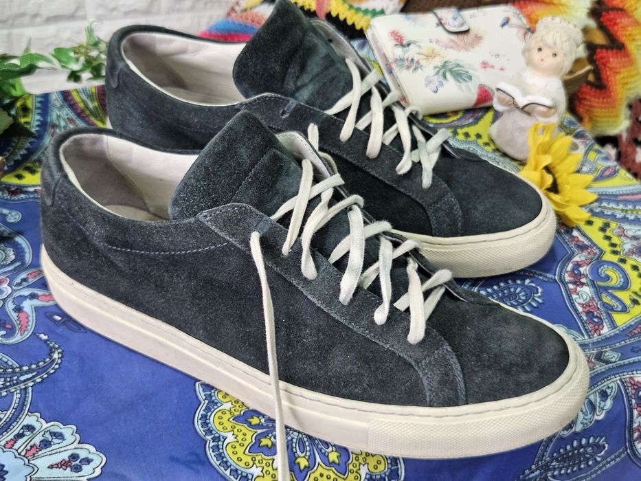 Common Project Achilles Low кецове N41