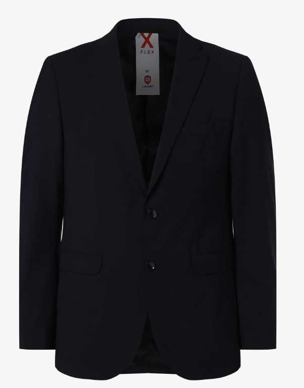 Sacou blazer slim 48 M premium Club Of Gents NOU lana super 110's