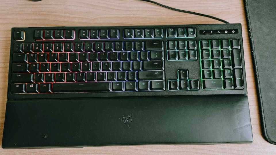 RAZER Ornata chroma