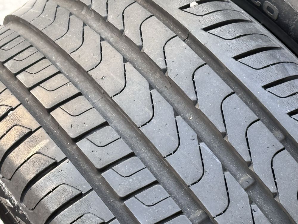 215/45/R17 Pirelli Cintorato 2бр летни dot1219 7мм