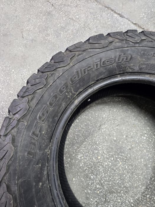 4x 245/70/17 A/T BFGOODRICH 2020 Stare impecabila