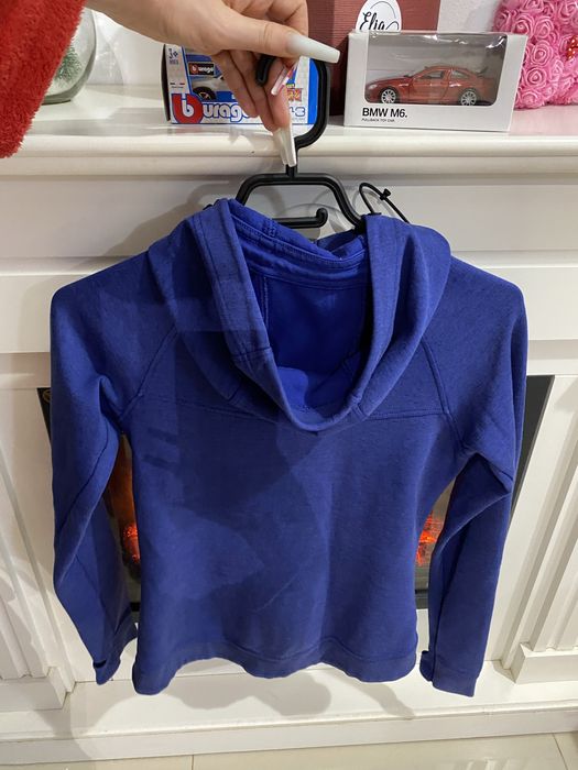 Hanorac cu fermoar Nike original