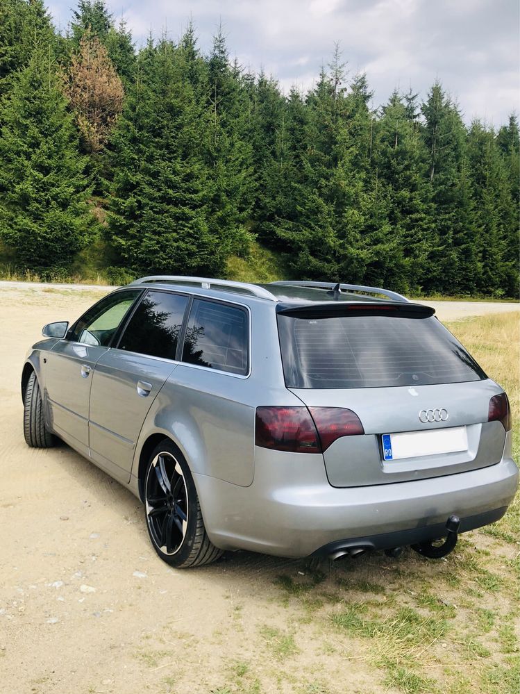 Audi A4 avant 2.0 TDI, Diesel 143 cp, cod motor BPW