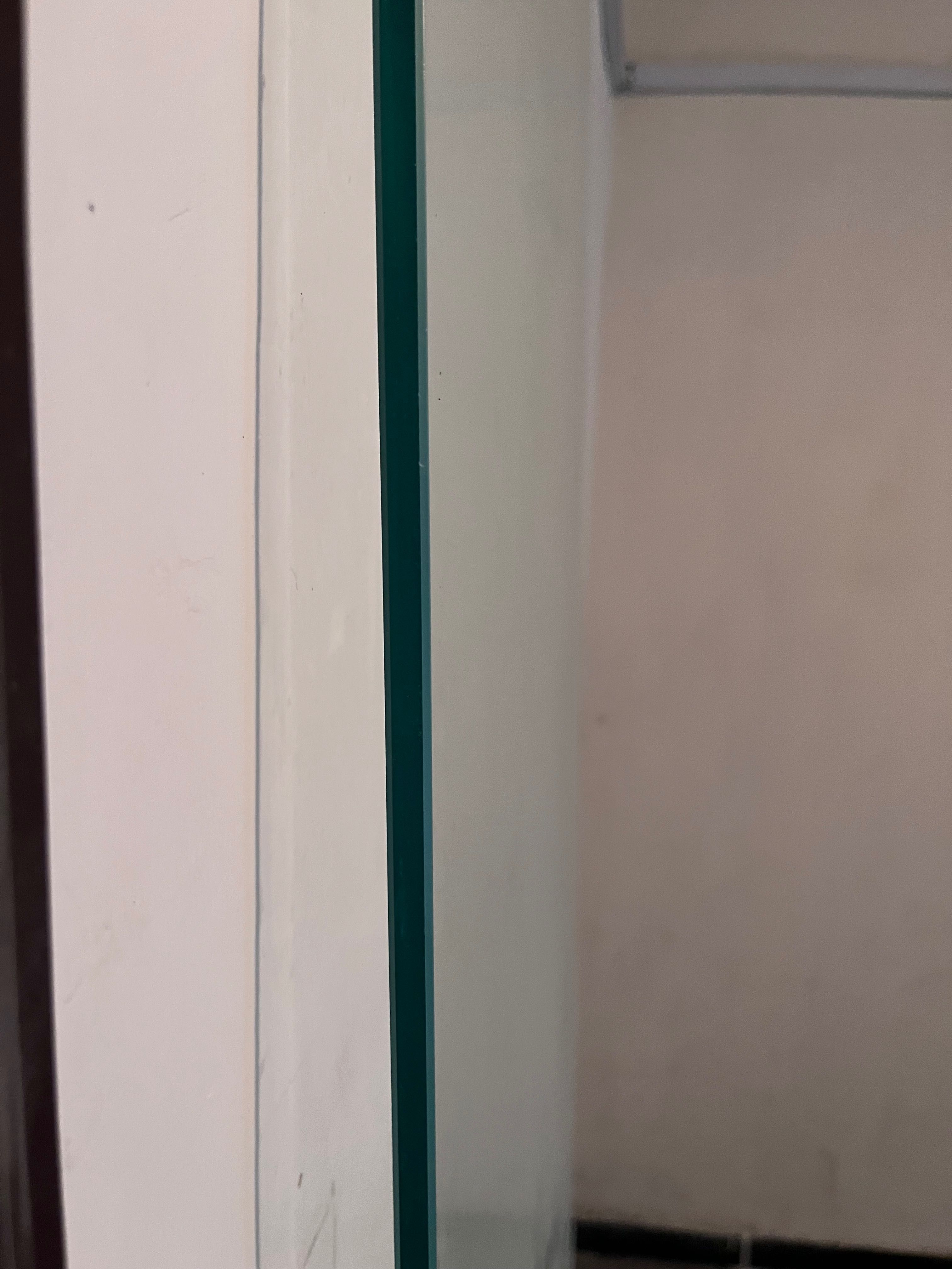 Sticla securizată dus walk-in 82 x 210 m