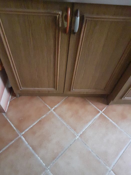 Vând mobilă bucătărie import PL.stare bună.L=2,60m.