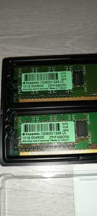 RAM DDR2 800 mgh
