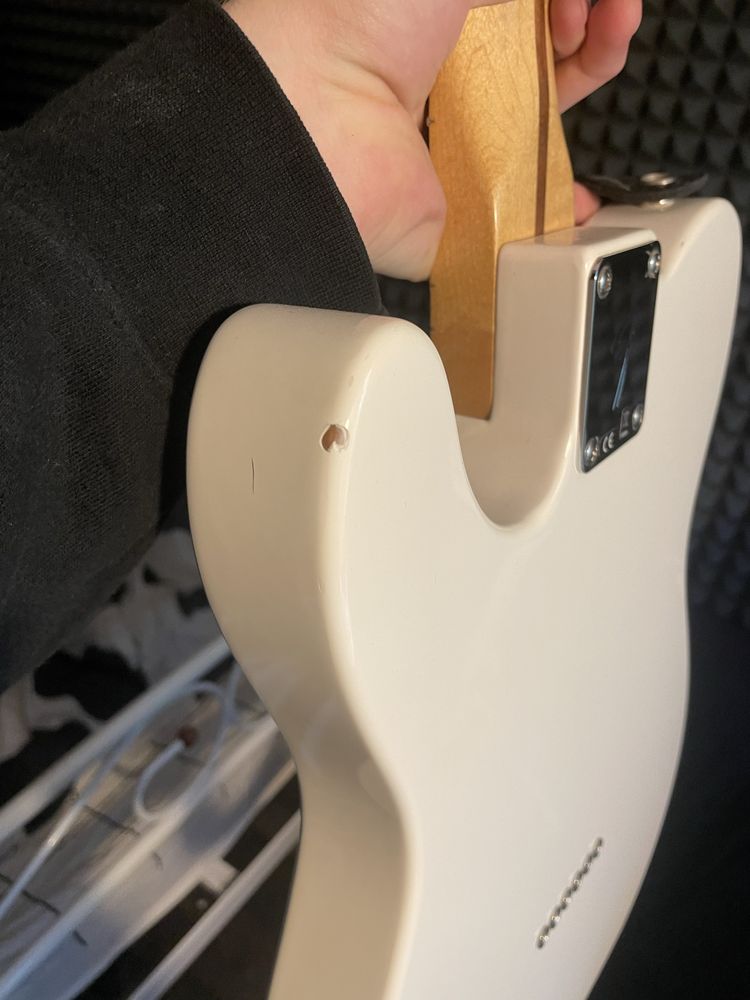 mexican fender telecaster