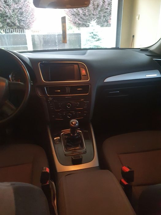 Vand Audi Q5 an 2009