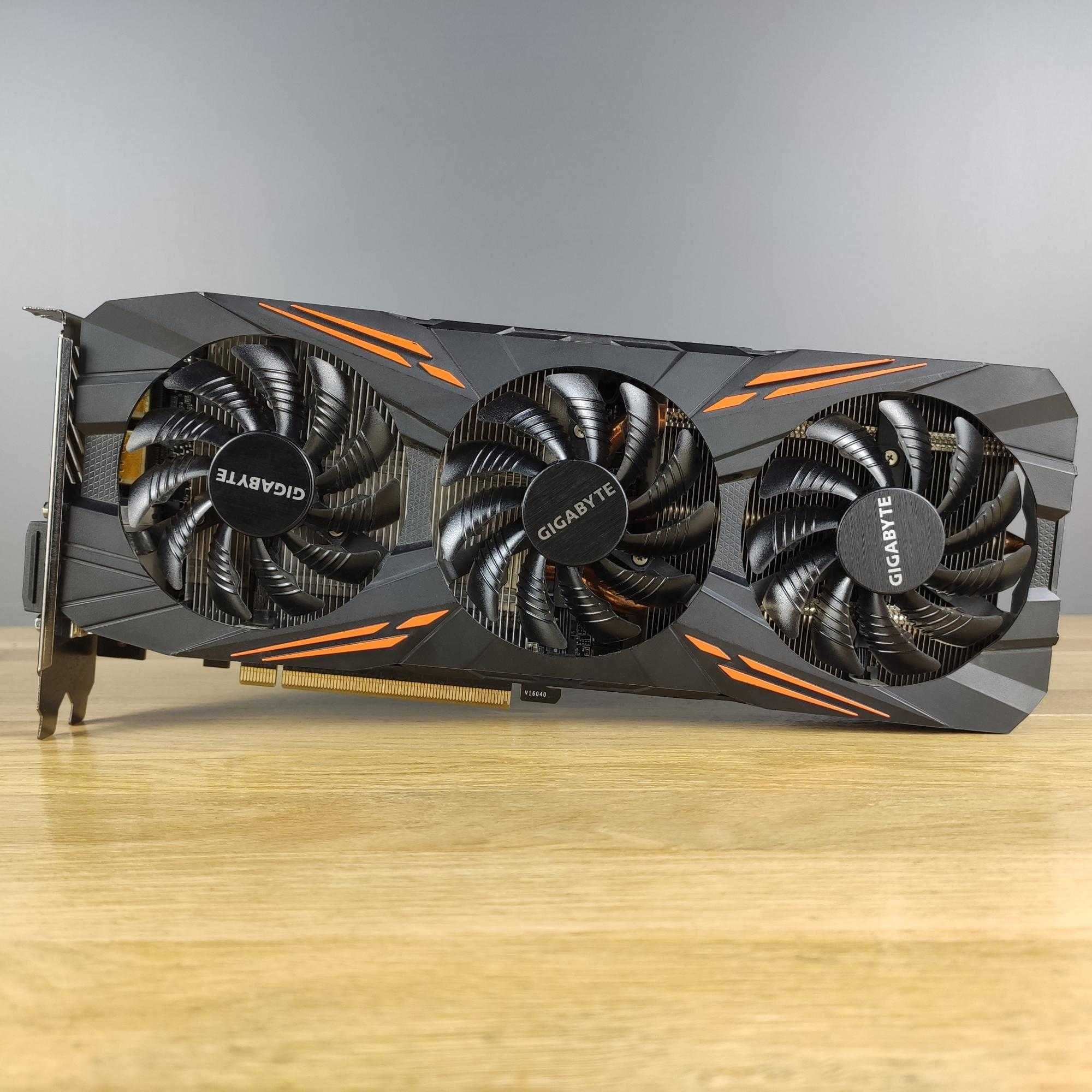 Gigabyte GTX 1080 8GB GDDR5X