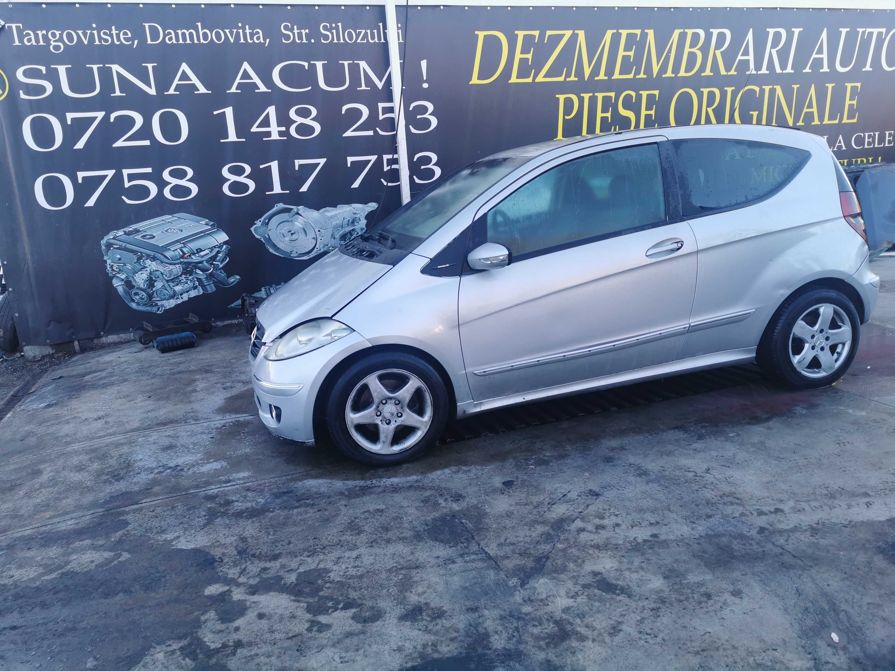 piese mercedes A200 CDI W169 COUPE/4 USI OM640 140 CP dezmembrez a200