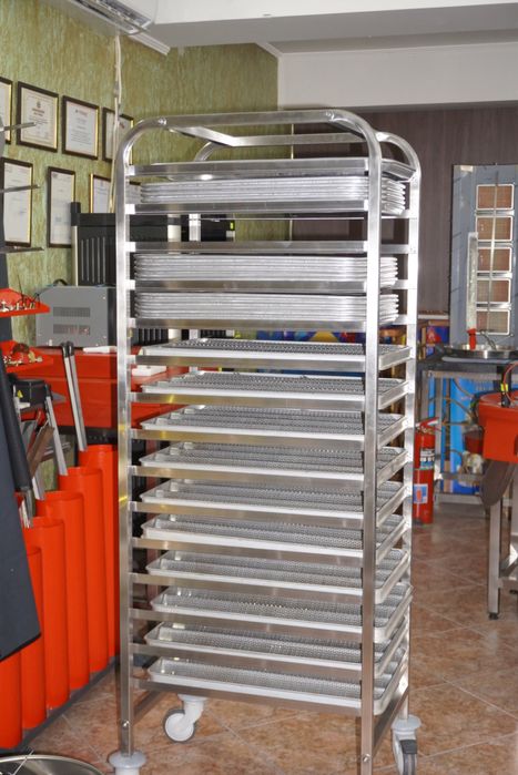 тележка для противней 60/40 см