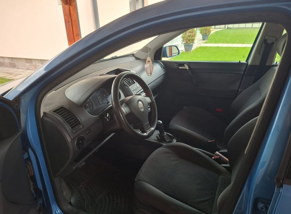 VW Polo 2007  1.2 benzina