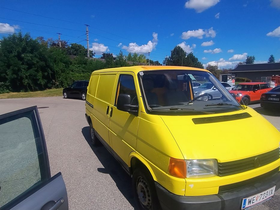 Volkswagen Transporter T4 – 1.9 Diesel – An 1995