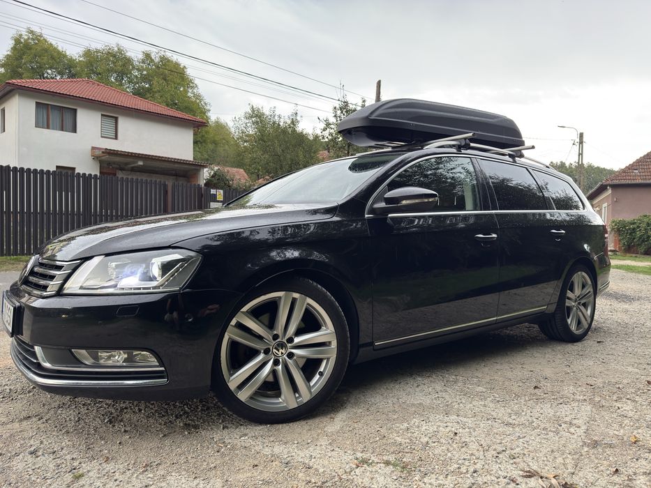 Vand Passat B7 / 170 CP/ DSG/+ Roti de Iarna R17