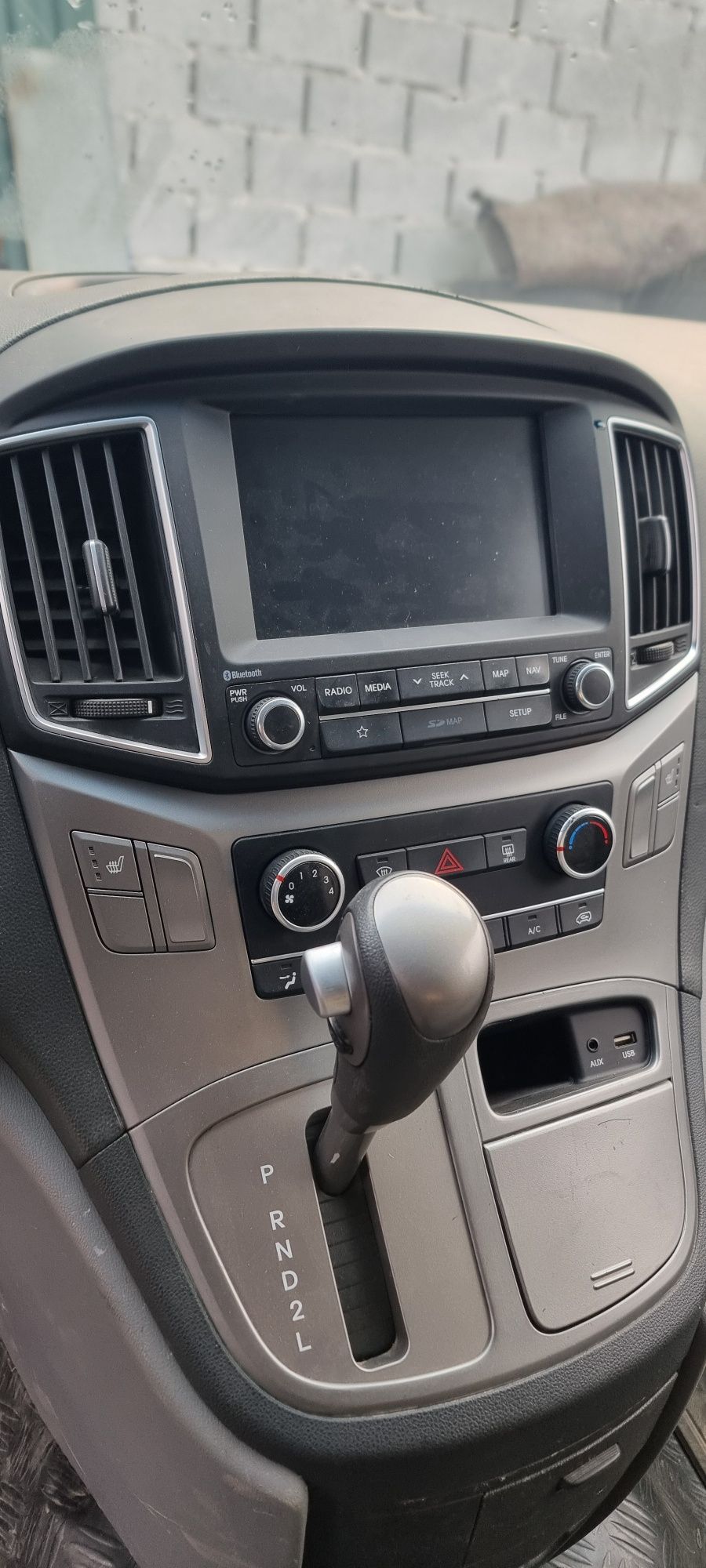 Hyundai Grand Starex 2020 LPG