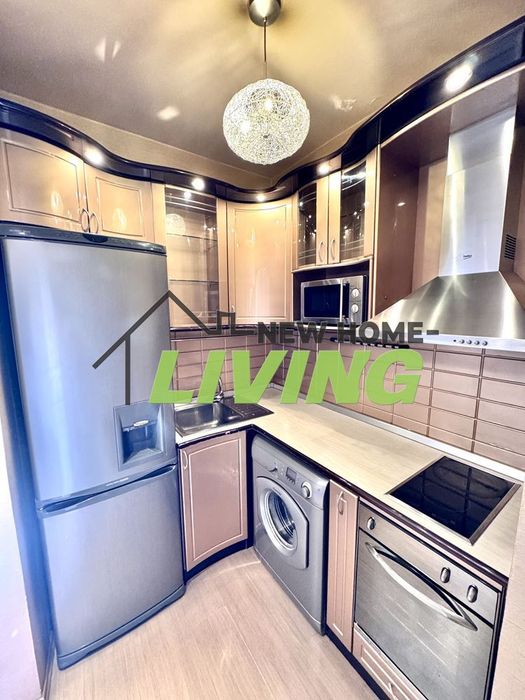 Дава се под наем Двустаен апартамент в Пловдив, Южен - 47 кв.м за 408 € - Снимка #3