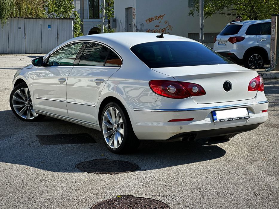 Parc Auto/Vw Passat CC/2.0d/ Automat DSG