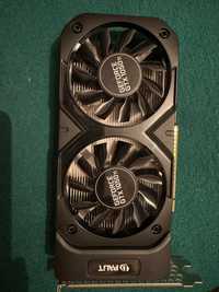 Видеокарта Geforce Nvidia GTX 1050Ti