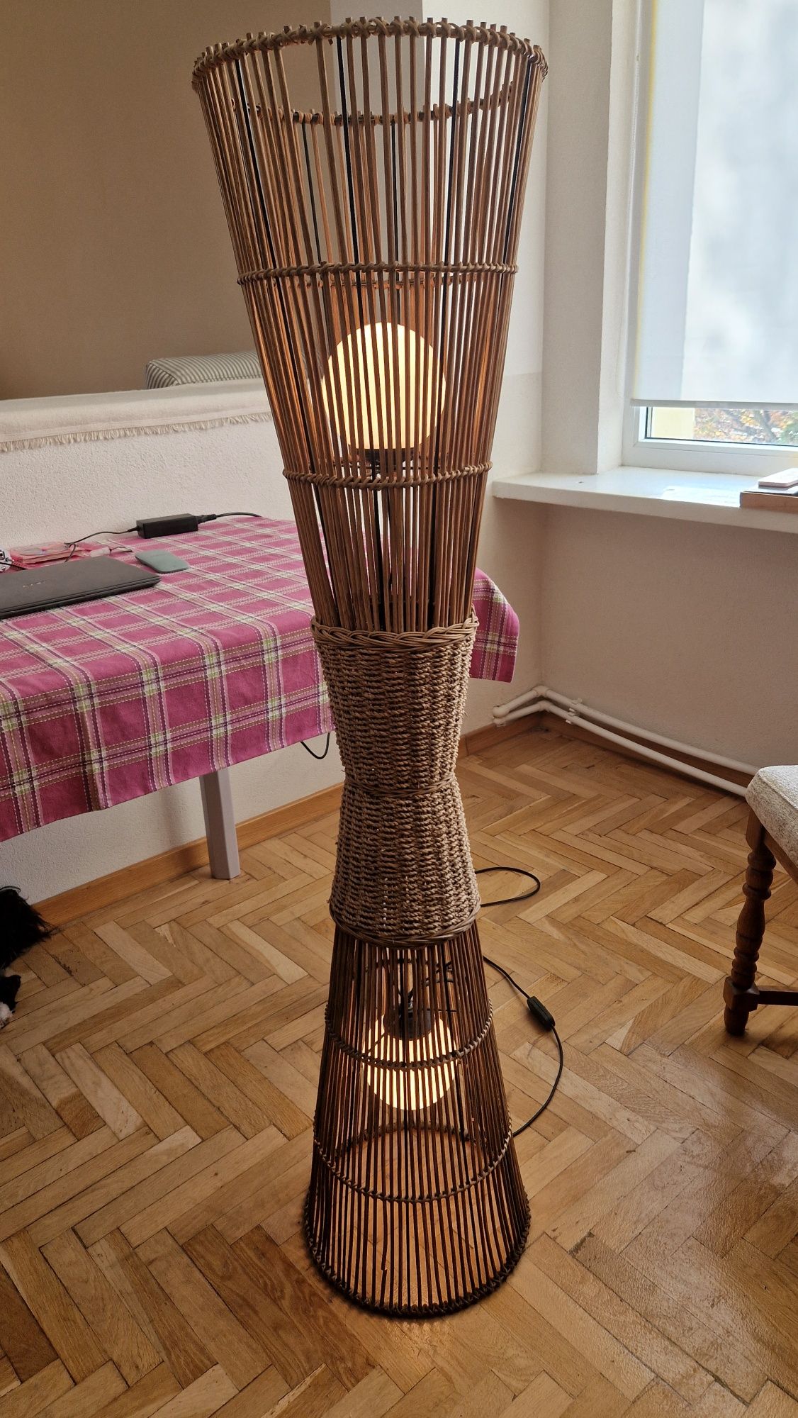 Lampa de podea living