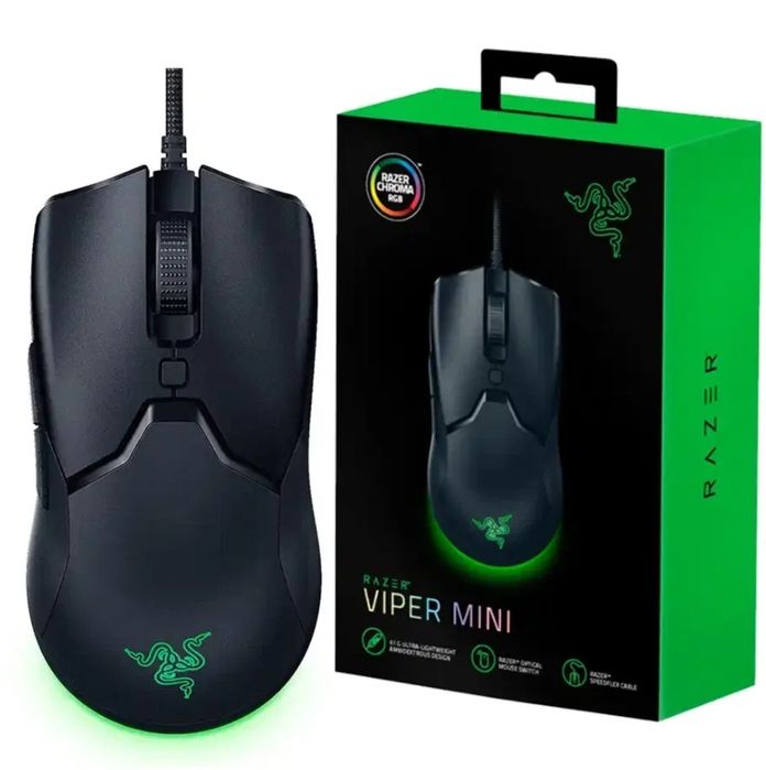 Razer игровая мышь