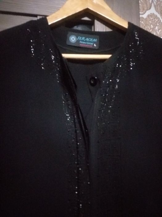 Женская одежда платье абая 58р 60р