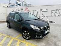 Peugeot 2008, 1.2Thp, Executive, Panoramic, Led.