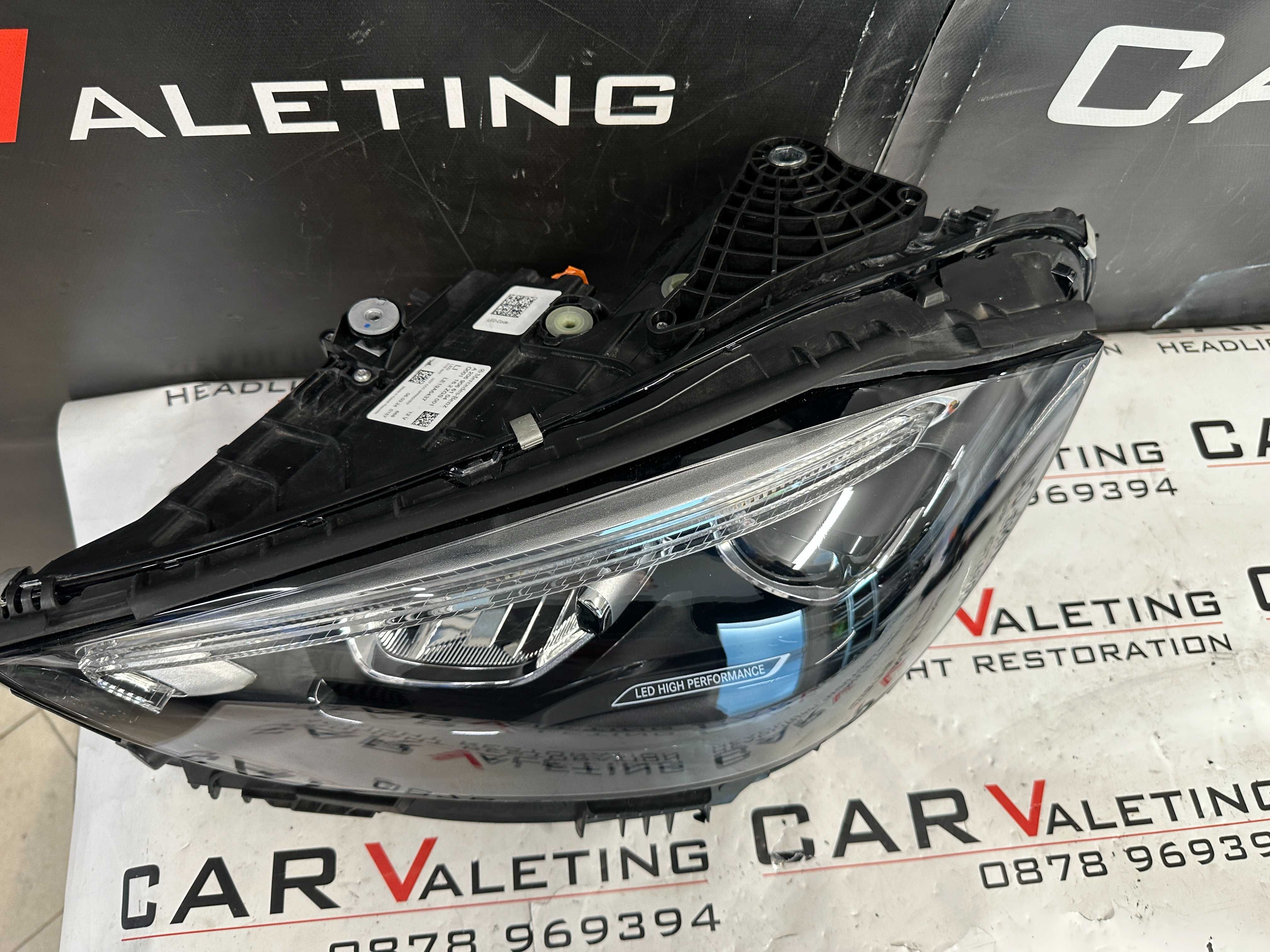 Фар фарове ляв Mercedes C klasse W206 far farove Мерцедес 206 LED