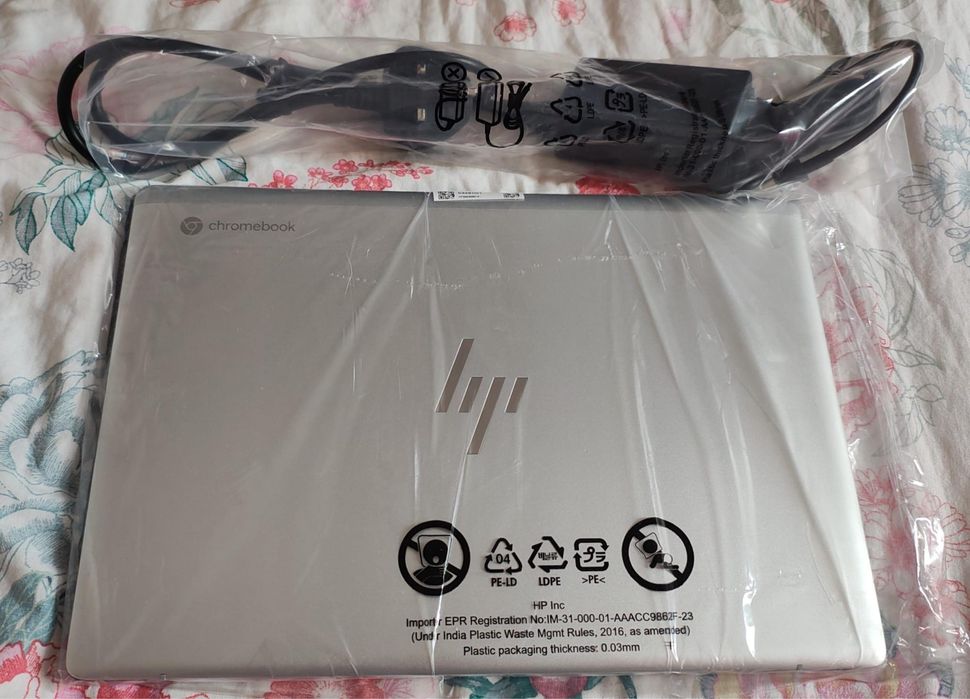Hp chromebook i5 gen 12