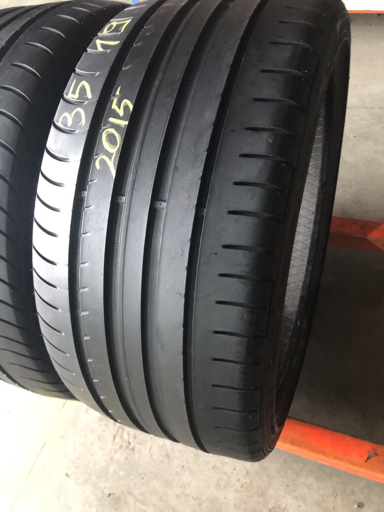 Anvelope vara 255/35/19 Fulda Sport Control 255 35 19 R19