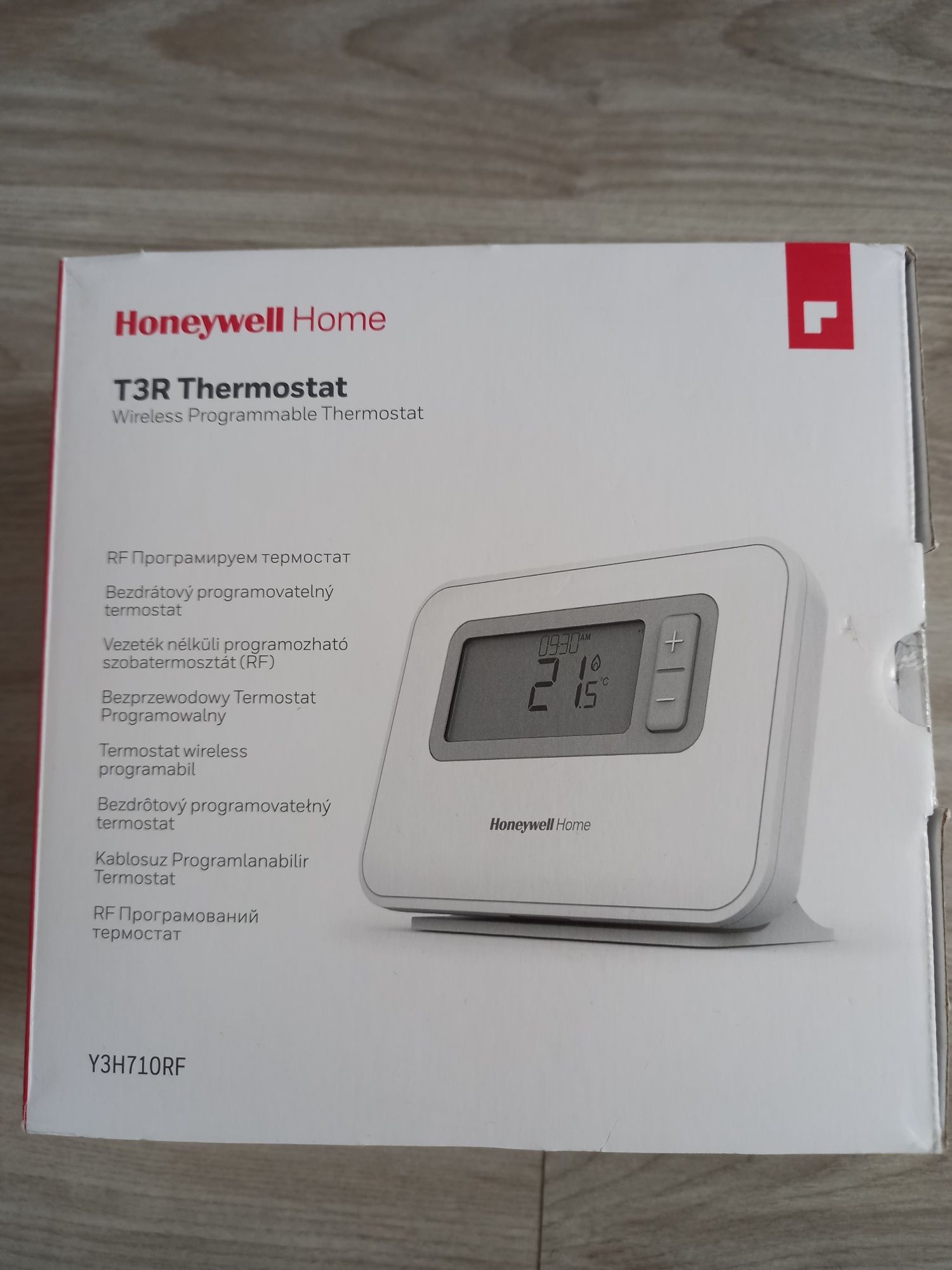 Termostat Honeywell T3R
