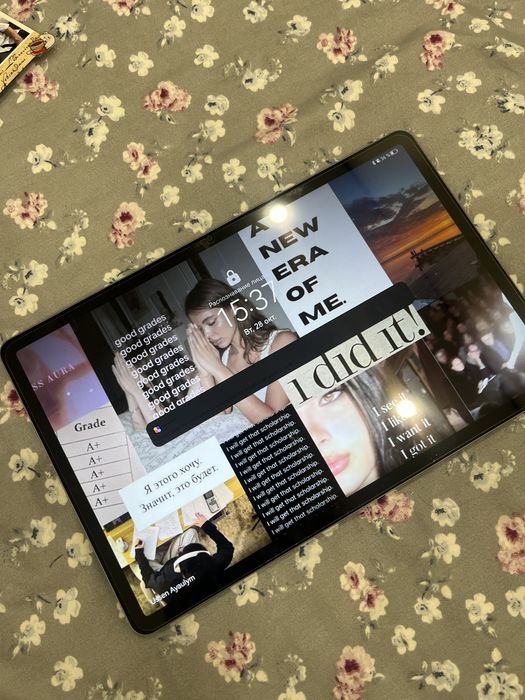 Планшет Huawei MatePad SE + стилус мишка чехол в подарок