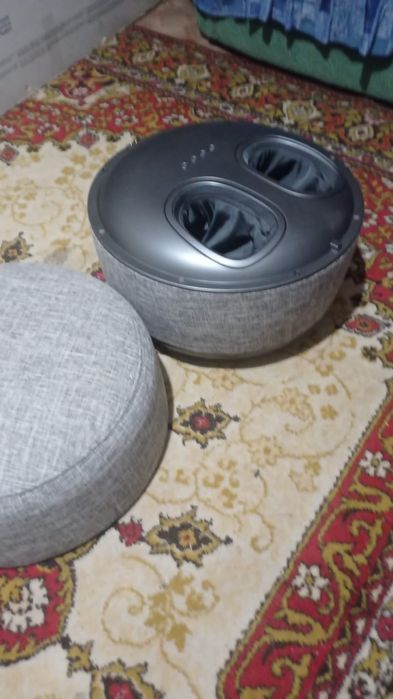 Продам массажёр для ног,новый