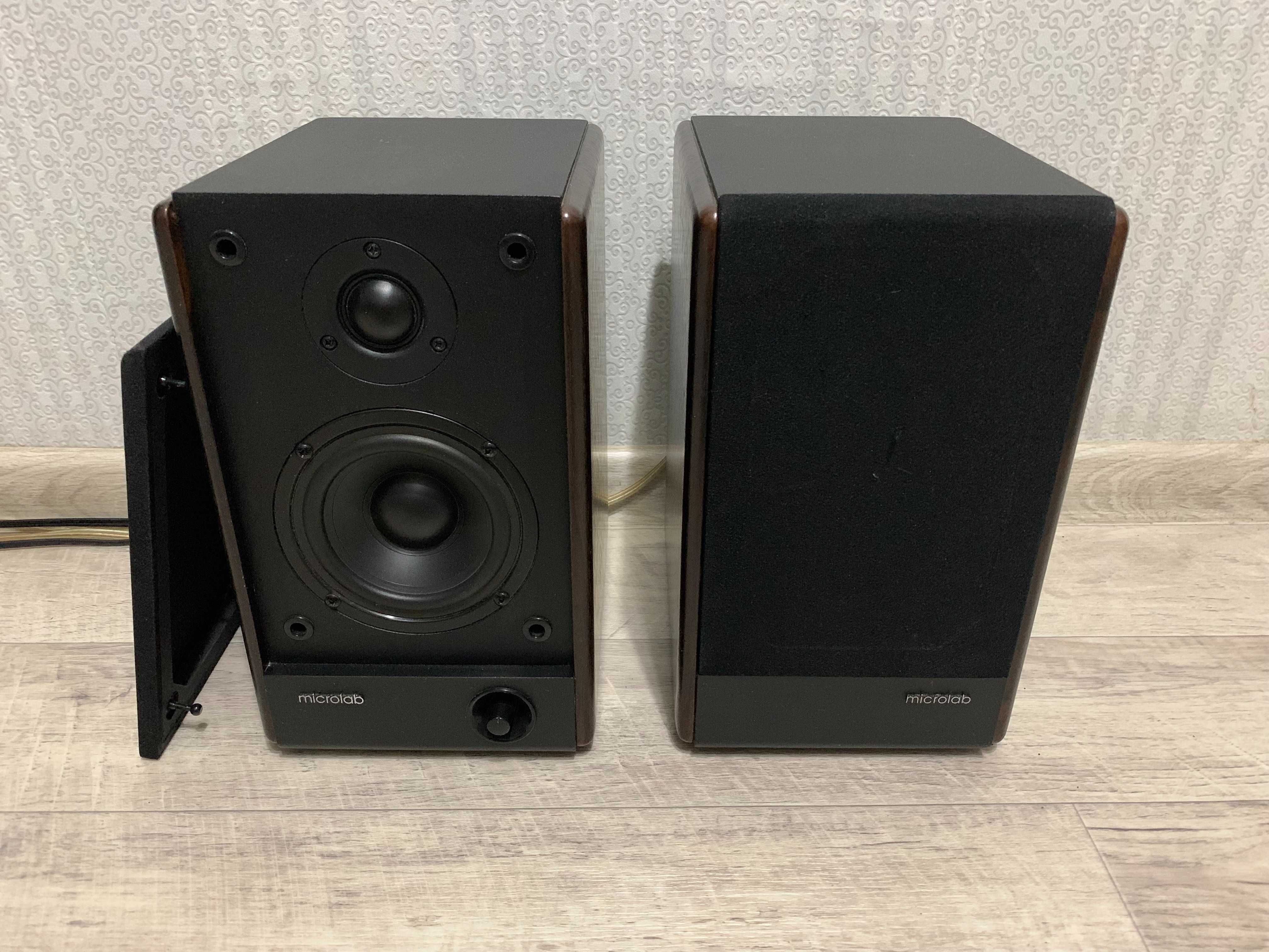Компьютерные колонки Microlab Solo4