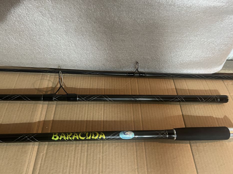 Lansete crap 3,9 m 3,5 lbs